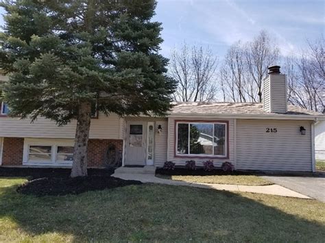What's the housing market like in 60440? 4 beds, 2.5 baths, 2055 sq. ft. house located at 100 Concord Ln, Bolingbrook, IL 60440 sold for $210,000 on Mar 15, 2019. MLS# 10100008. Highly Sought After Winston Trails!